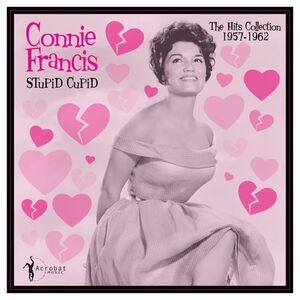 Connie Francis - Stupid Cupid: Hits Collection 1957-1962  LP LP
